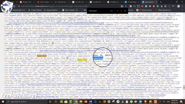 Complete SEO Course for WordPress & Blogger | Part 17 - Backlinks Via Commenting [Urdu/Hindi] смотреть онлайн