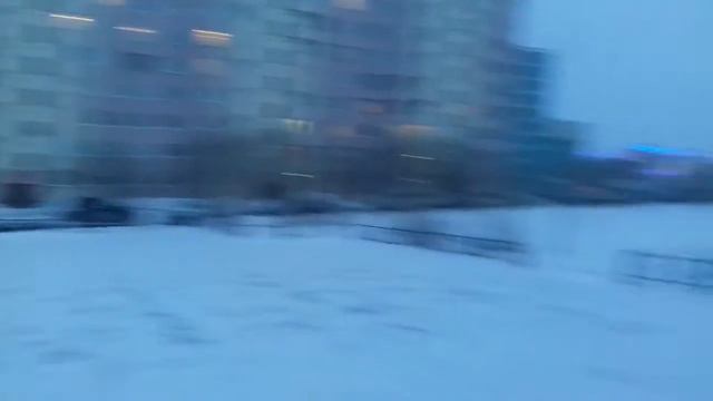 Новый Уренгой. 06.05.2016 смотреть онлайн