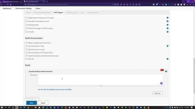 S5E8 Learn JMeter Series - JMeter Integration with Jenkins смотреть онлайн