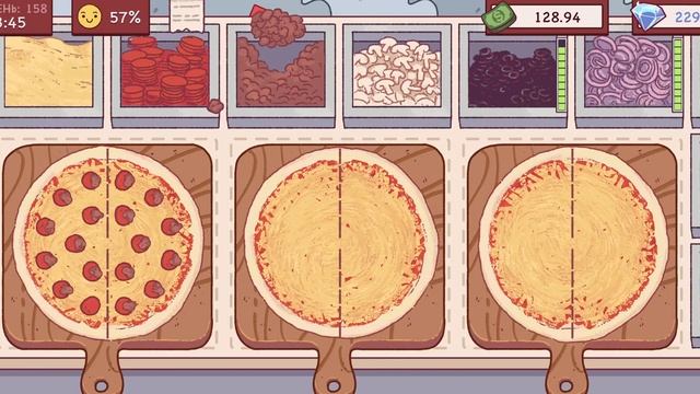 КАПРЕЗЕ ЭТО ПРОСТО |Хорошая пицца, Отличная пицца ▶ ПРОХОЖДЕНИЕ #48 смотреть онлайн