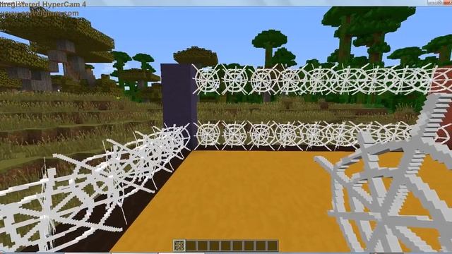 Как построить боксёрский ринг в Minecraft смотреть онлайн