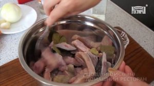 Как приготовить ХЕ ИЗ РЫБЫ. Домашний ресторан®