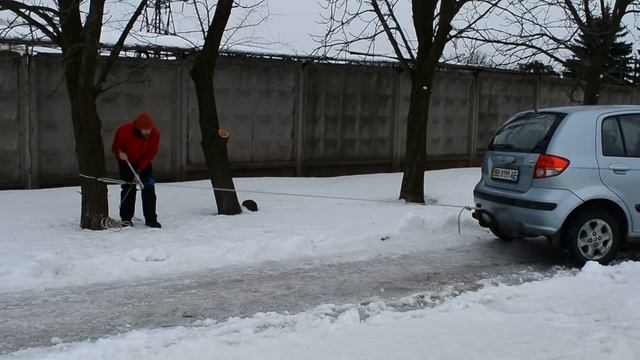 Домбайская лебёдка от ТМ KROK смотреть онлайн