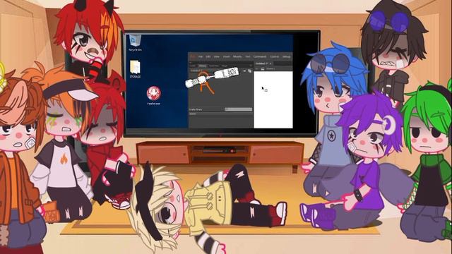 {AvM reaction on Animator vs. Animation }/[eng/рус]/{Реакция AvM на Аниматор против Анимации}/[1/4] смотреть онлайн