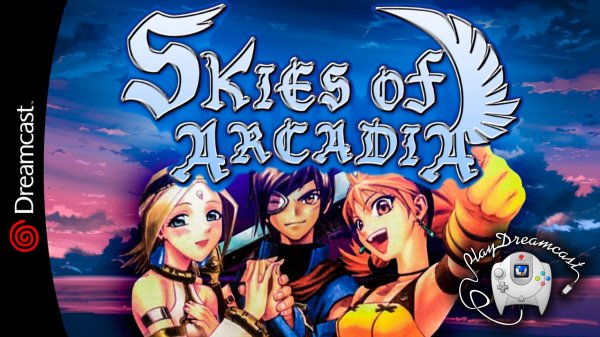 Skies of Arcadia | обзор игры | Dreamcast