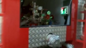 Водитель пожарной машины