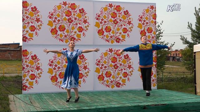 День деревни Новосёлки. Зарайск смотреть онлайн