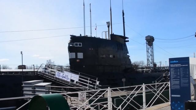 Поездка на автомобиле из Санкт-Петербурга в Калининград смотреть онлайн