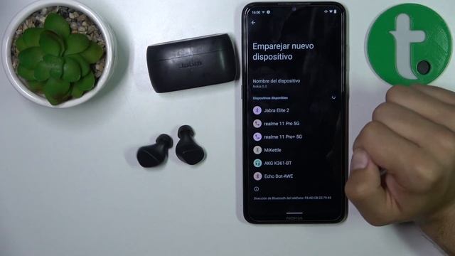 Cómo CONECTAR a ANDROID - JABRA ELITE 2 смотреть онлайн