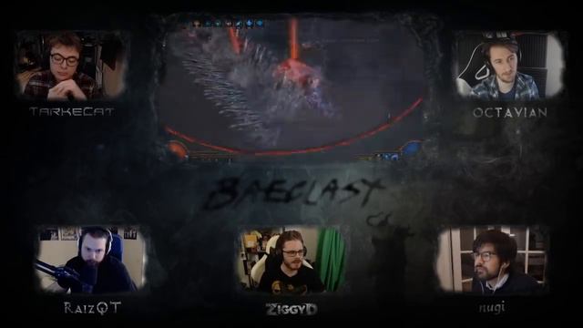 Baeclast #53 Delirium & Cluster Jewels Breakdown With ZiggyD смотреть онлайн
