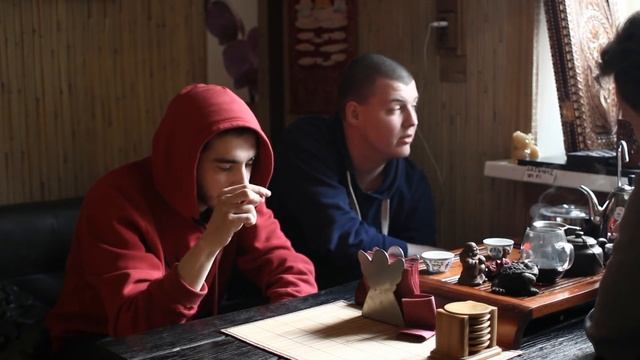 Беседа о сверхзадачах русского рэпа. Часть первая смотреть онлайн