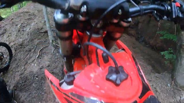 Enduro ride Bili Oslavy. Ендуро Білі Ослави смотреть онлайн