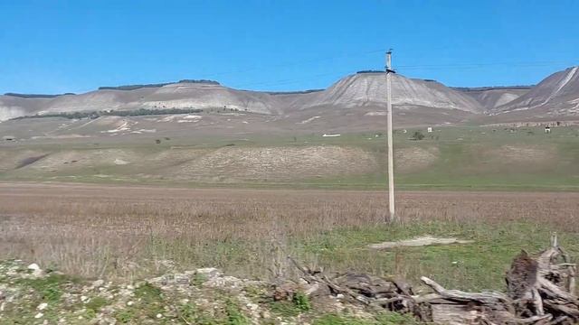 Боргустанский хребет, осень / Borgustan ridge, autumn смотреть онлайн