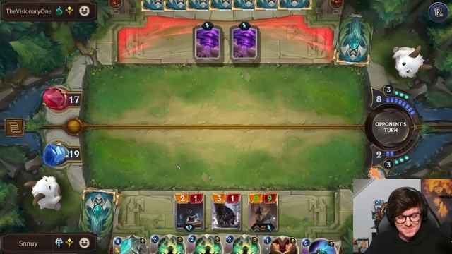 Can ChatGPT Build a LoR Deck? (ft. Snnuy) | Legends of Runeterra смотреть онлайн