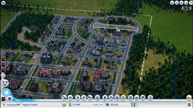 SimCity Private Region 12 смотреть онлайн