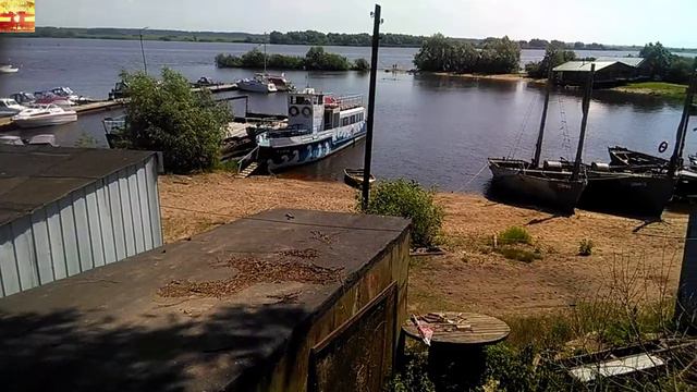 Yur'yevo, Russia (Юрьево, Россия) смотреть онлайн