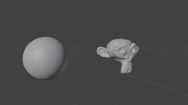 Polygonal Object Morph Demo - Blender Animation Nodes смотреть онлайн