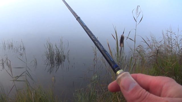 Утренняя рыбалка на Красном, анонсы видео. смотреть онлайн