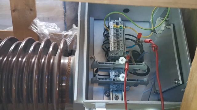 Проверка трансформатора тока 150кВ смотреть онлайн