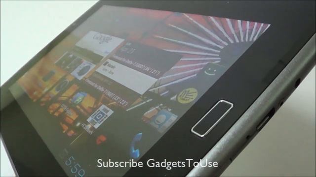 HCL Me V1 Tablet Hands on Review In Depth HD смотреть онлайн