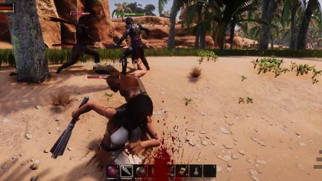 BetterThralls ForceTruncheon BUG смотреть онлайн