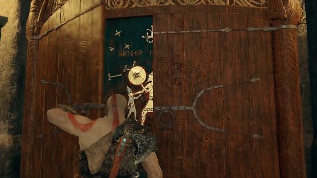 ВЕЛЬВА ! God of War PC #6 смотреть онлайн