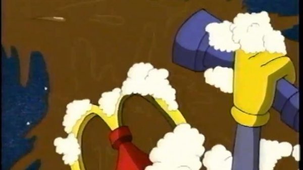 The Wacky Adventures of Ronald McDonald: The Visitors from Outer Space (60fps)