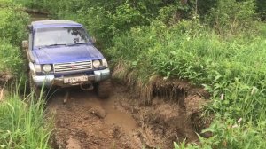 Дорога на долгобродское  водохранилище