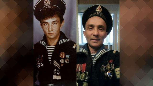 МЫ БЫЛИ ТАМ - Павел АНДРЕЕНКО (автор Вячеслав ПОРТНЯГИН, г. Тюмень) смотреть онлайн