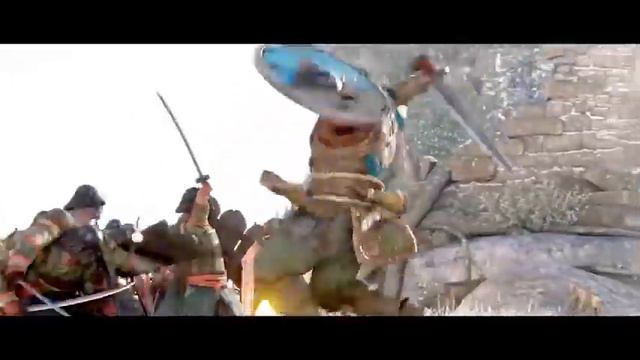 For Honor Cutscenes (Game Movie) |MrNemesisPlays|