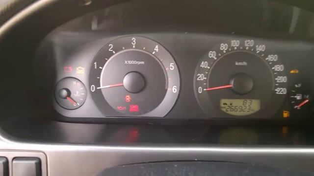 Hyundai Trajet 2006 Full Review