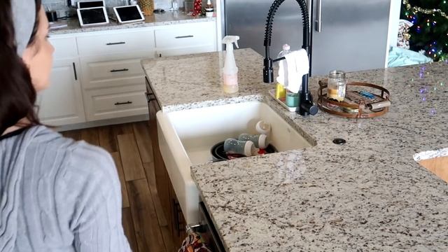 MEGA WHOLE HOUSE CLEAN, DECLUTTER AND ORGANIZE WITH ME || MAJOR DEEP CLEAN WITH ME || FITBUSYBEE