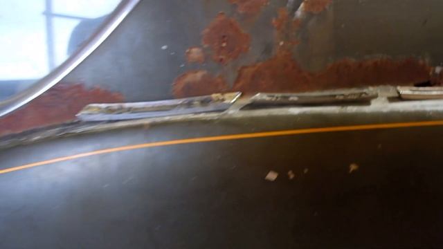 The Factory Options of My 1969 Ford Torino GT смотреть онлайн