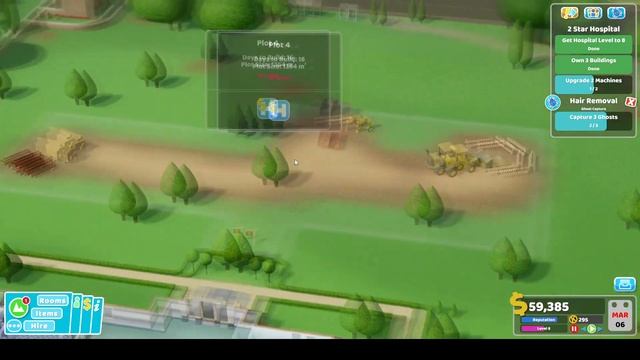 The Phoenix Plays Two Point Hospital Episode 2 Lower Bullocks смотреть онлайн