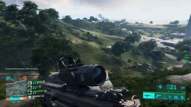 Battlefield 2042 | Ultra High Realistic Graphics Gameplay [4K 60FPS] (No Commentary) смотреть онлайн