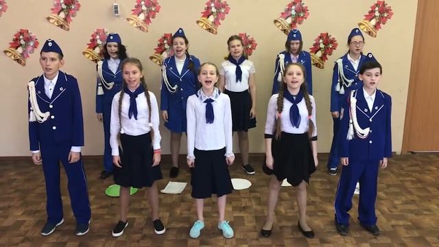 ВИЗИТКА МОУ Удельнинская СОШ № 34 смотреть онлайн