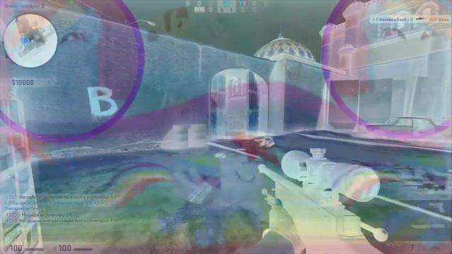 Rainbow Dash playing CS:GO Moovie 2014 смотреть онлайн