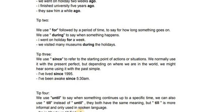 @janfer1988 learning English, time expressions смотреть онлайн