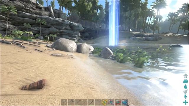 The First Ever Tame! | Python Plays ARK: Survival Evolved (PC) [#2] смотреть онлайн