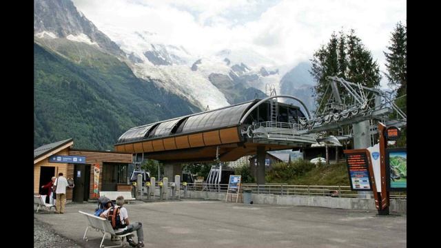 Шамони-Мон-Блан  История (Франция)