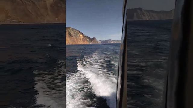 Камчатка тихий океан смотреть онлайн