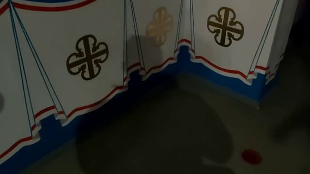 Почему человеку в храме неуютно? Свечи за тех, кто помогает каналу. Слеза на иконе Николая смотреть онлайн