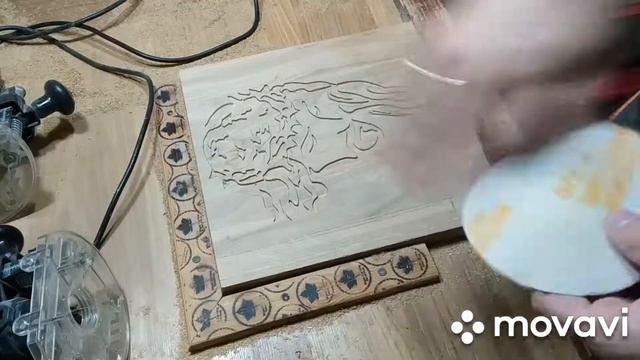 01 - WoodCarving Daniel Knap - смотреть онлайн