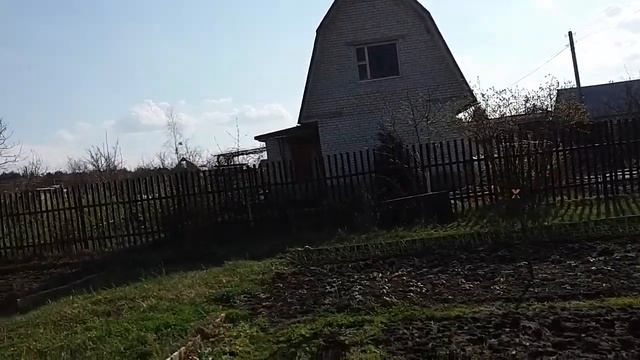 Дача весной. Что купили и сколько стоит. смотреть онлайн