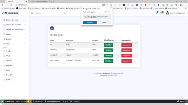 SYMFONY 4: User Authentification Session/Logout ?? смотреть онлайн