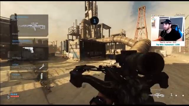 "VANDERHOOFEN!" - CRANKED GUNFIGHT with Side and D20! смотреть онлайн