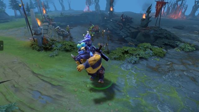 Dota 2 TI6 - Taunts смотреть онлайн