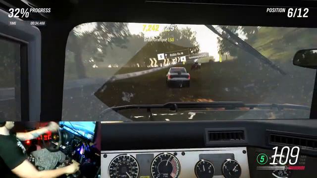 Forza Horizon 4 - H1 Open Top Review, Customization, and Offroading смотреть онлайн