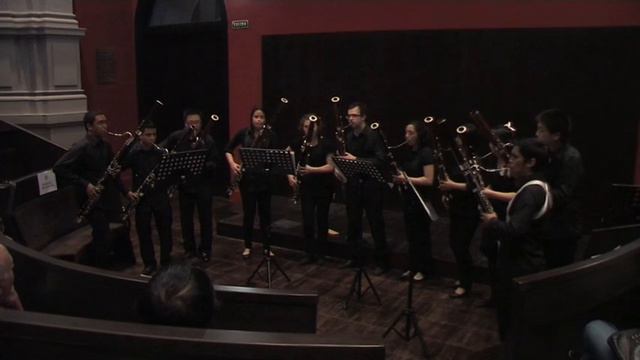 Concierto de Fagotes del CSMA. prof. S. Canuti смотреть онлайн