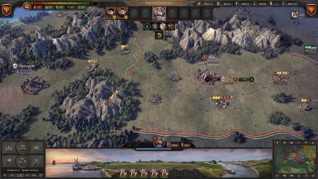 KOH2 Трапезунд #1 - новая история смотреть онлайн